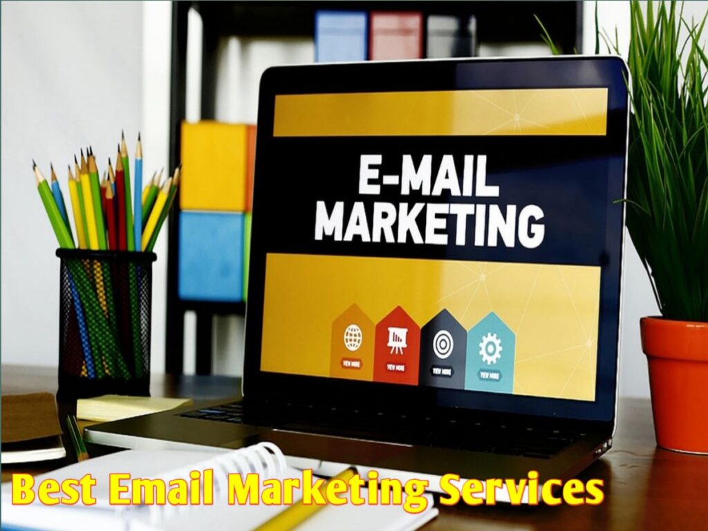 Best Email Marketing Services for E-commerce Stores