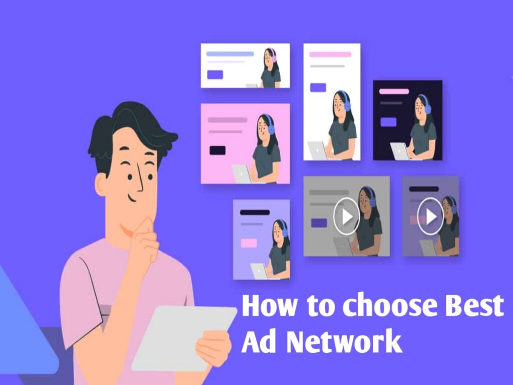 How to Choose the Best Ad Network for Your Small Website