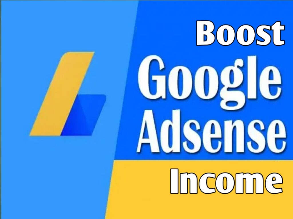 How Google AdSense Can Boost Your Website Income