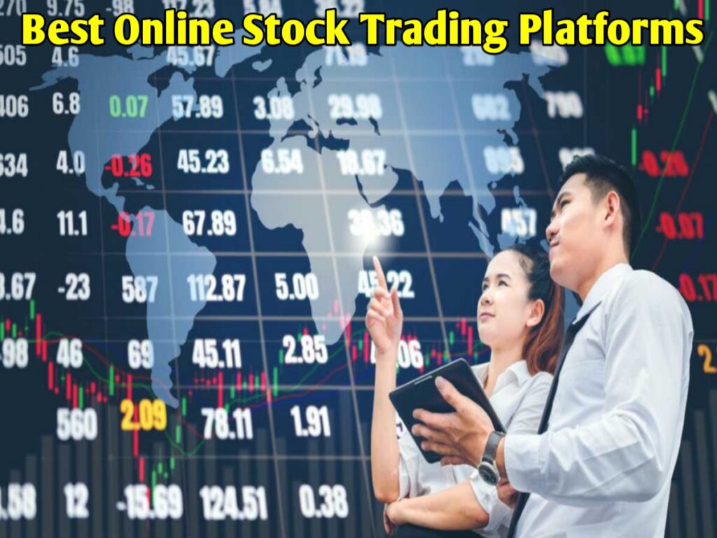 Explore the Best Online Stock Trading Platforms of 2024