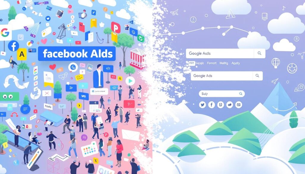 Facebook Ads vs. Google Ads: Which Is Right for You?