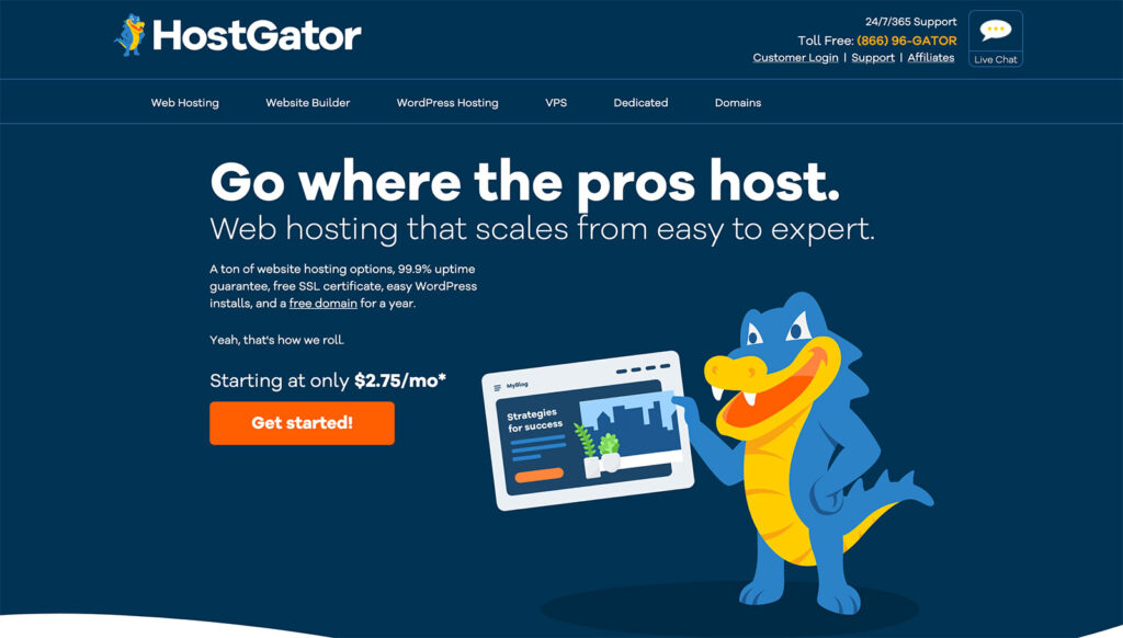 Best Cloud Web Hosting Services for 2024