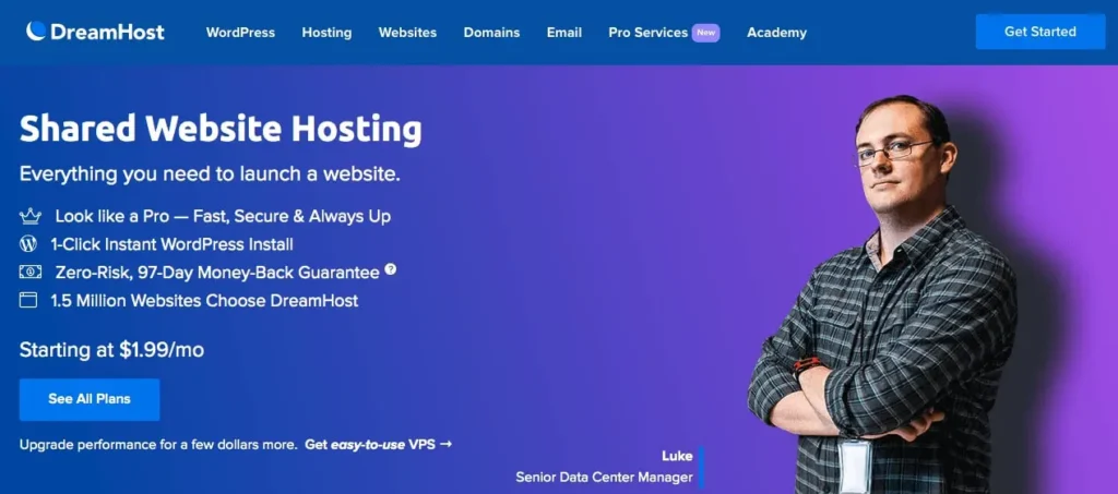 Best Cloud Web Hosting Services for 2024